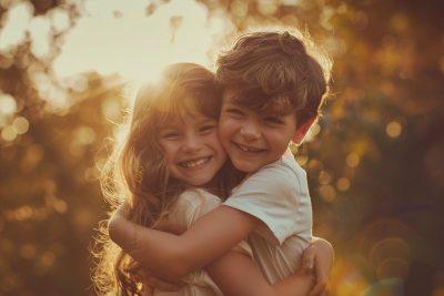 Kodėl sesuo padaro jus geresniu žmogumi: mokslo įrodyti faktai - Ulsterio universiteto tyrimai atskleidžia