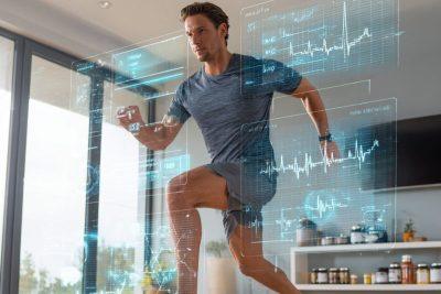 Dirbtinis intelektas sporto salėje – ar gali pakeisti asmeninį trenerį? - Sporto salių kainos ir asmeninių trenerių paslaugos