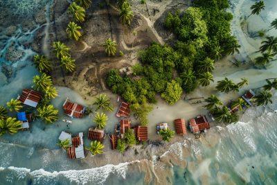 Klimato migrantai: kaip Tuvalu gyventojai pirmieji pasaulyje kraustosi iš skendinčios salos - Mokslininkų perspektyvos neraminančios
