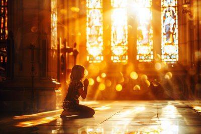 Galinga malda sunkiais gyvenimo momentais – kai reikia dvasinės paramos – Dievo kaip Gelbėtojo pripažinimas