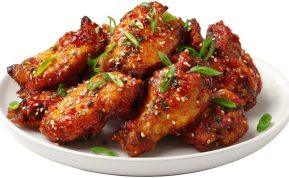 Aštri Honkongo vištiena