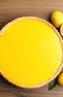 Citrininė tartaletė