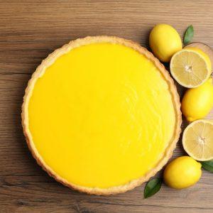 Citrininė tartaletė