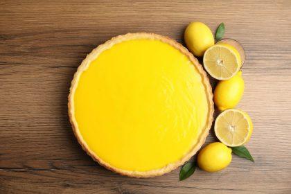 Citrininė tartaletė