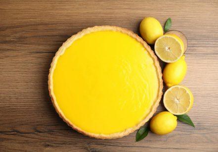 Citrininė tartaletė