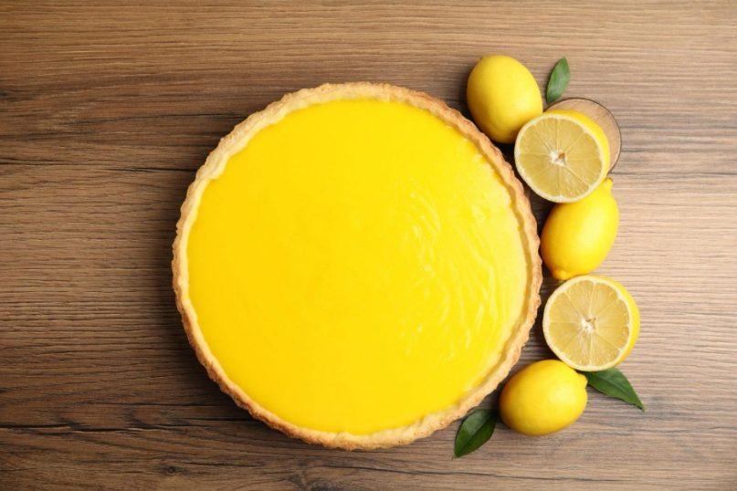 Citrininė tartaletė