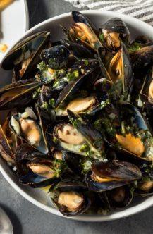 Gardžiausios midijos ruoštos namuose