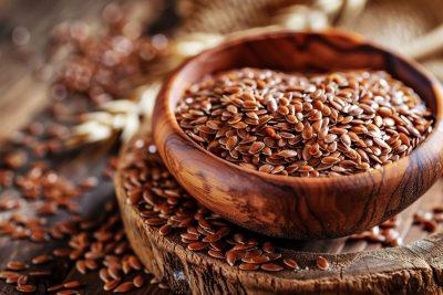 Linų sėklų nauda sveikatai – gamtos dovana jūsų organizmui – Diabeto prevencija ir cukraus kiekio kontrolė