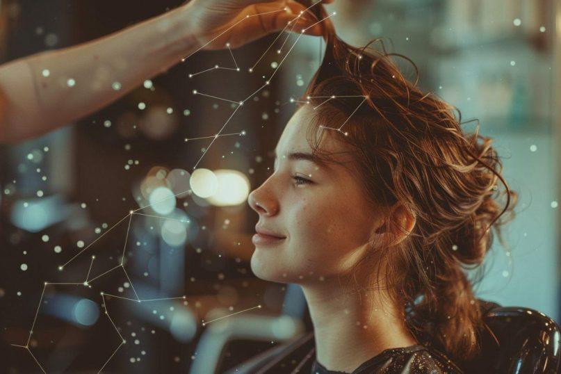 Šukuosenos pagal zodiako ženklus: idealaus kirpimo pasirinkimo formulė