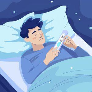 Kaip patikrinti skydliaukę namie: paprasta temperatūros metodika