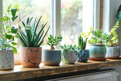 Kambariniai augalai teigiamam namų mikroklimatui – geriausi sprendimai jūsų erdvei – Kaktusai – apsaugos ir stiprybės simboliai