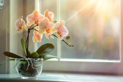 Kaip priversti orchidėją žydėti pakartotinai: patikinti specialistų patarimai – Apšvietimas ir šviesos poreikiai