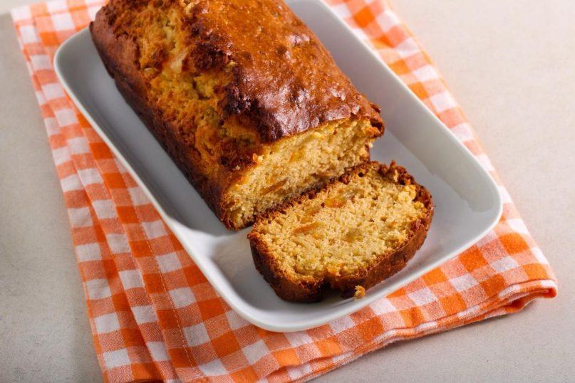 Jogurtinis keksas su marmeladu