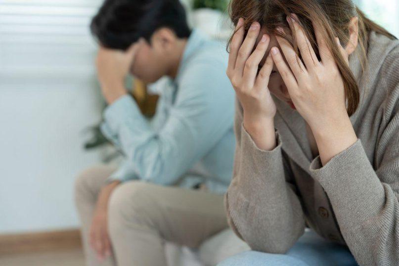 Ar neištikimybė visada reiškia santykių pabaigą? Sužinokite, kaip elgtis tinkamai po išdavystės