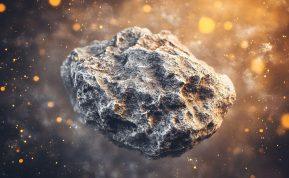 Artėja didelė grėsmė Žemei: asteroidas skrieja tiesiai į mūsų palydovą