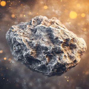 Artėja didelė grėsmė Žemei: asteroidas skrieja tiesiai į mūsų palydovą