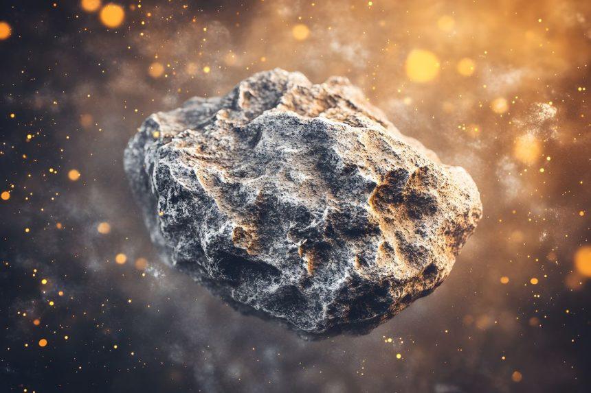 Artėja didelė grėsmė Žemei: asteroidas skrieja tiesiai į mūsų palydovą