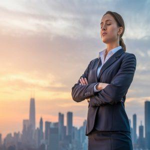 Stiprios moterys savybės, kurios padeda išsiskirti iš minios