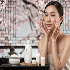 Kinų moterų grožio paslaptys: kaip išlaikyti jauną odą natūraliais būdais