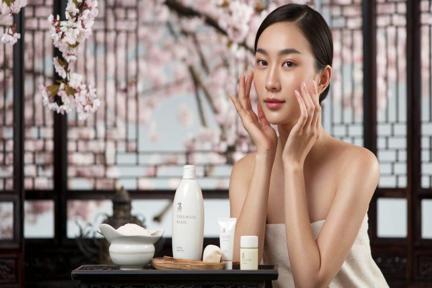 Kinų moterų grožio paslaptys: kaip išlaikyti jauną odą natūraliais būdais