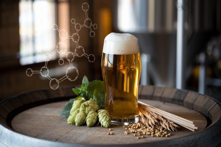 Alaus antioksidantai – kaip šis gėrimas gali padėti kovoti su senėjimu