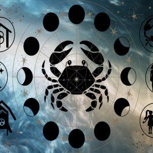 Vėžio zodiakas: kodėl šis ženklas yra pats patikimiausias draugas