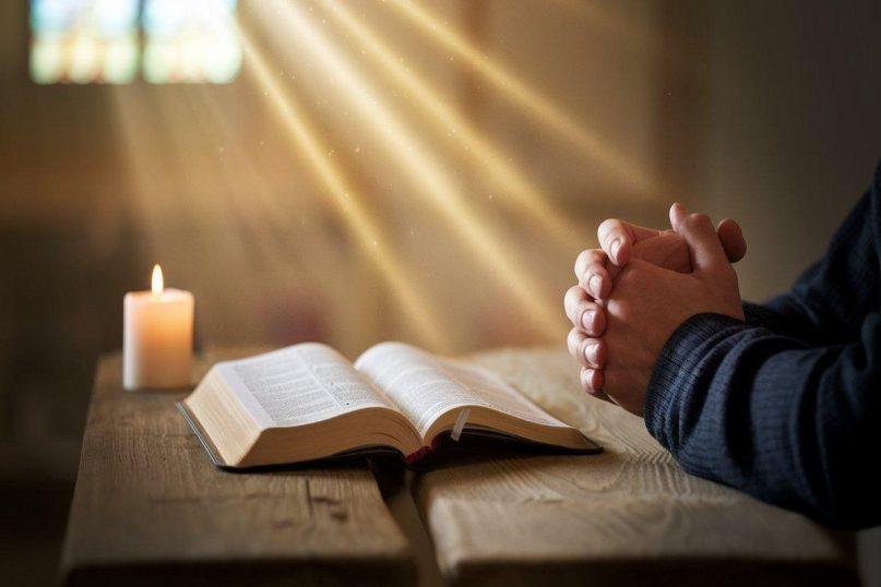Galinga malda atgailai ir dvasiniam atsinaujinimui – keičianti gyvenimą