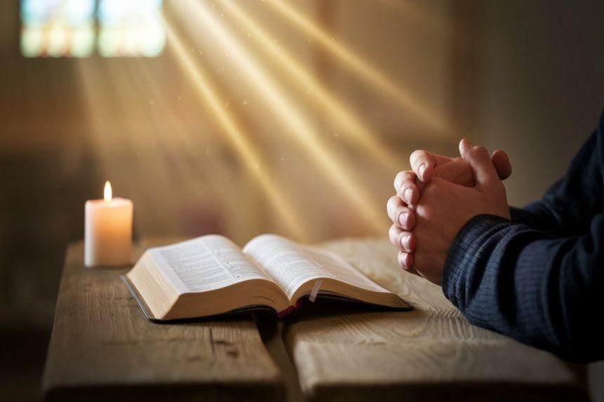 Galinga malda atgailai ir dvasiniam atsinaujinimui – keičianti gyvenimą
