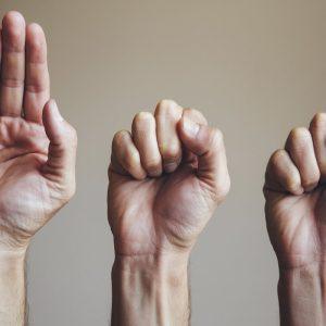 Kumščio testas atskleidžia jūsų tikrąją asmenybę