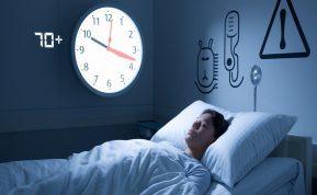 Per ilgas miegas padidina insulto riziką: mokslininkai atskleidė pavojingą trukmę