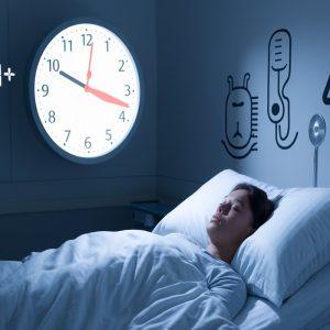 Per ilgas miegas padidina insulto riziką: mokslininkai atskleidė pavojingą trukmę