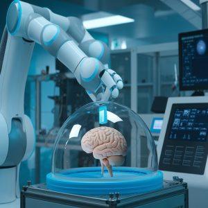 Elonas Muskas planuoja masinę smegenų čipų gamybą