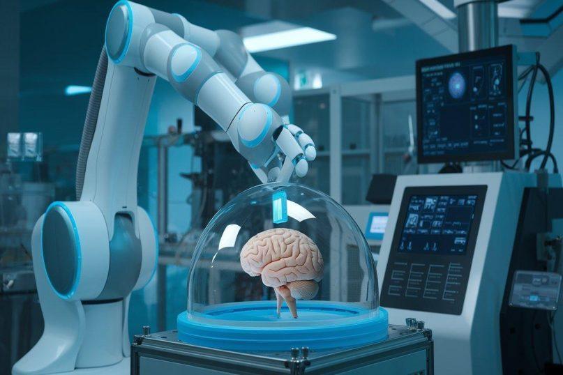 Elonas Muskas planuoja masinę smegenų čipų gamybą