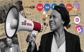 Woke žodžio kilmė: nuo išgyvenimo iki politinio ginklo