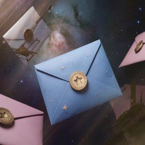 Dangaus žinių testas: pasirinkite laišką ir sužinokite savo ateities kelią