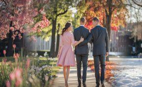 Septyni santykių etapai: kodėl tikra meilė atsiranda tik laikui bėgant