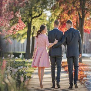 Septyni santykių etapai: kodėl tikra meilė atsiranda tik laikui bėgant