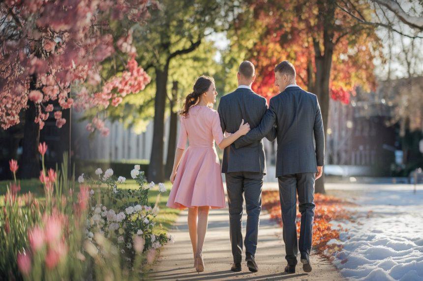 Septyni santykių etapai: kodėl tikra meilė atsiranda tik laikui bėgant