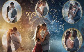 Zodiako suderinamumas: idealios poros pagal astrologiją