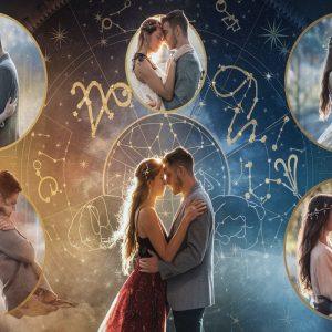 Zodiako suderinamumas: idealios poros pagal astrologiją