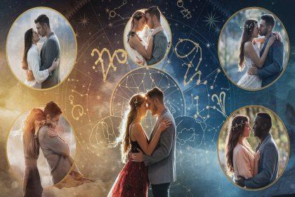 Zodiako suderinamumas: idealios poros pagal astrologiją