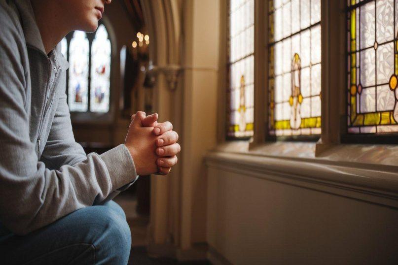 Galinga malda sunkiais gyvenimo momentais – kai reikia dvasinės paramos