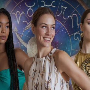 Laimingiausios zodiako moterys: kokius ženklus visi pavydi