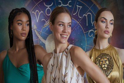 Laimingiausios zodiako moterys: kokius ženklus visi pavydi