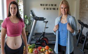 Svorio metimas: kaip Jessica neteko 78 kilogramų ir pakeité gyvenimą