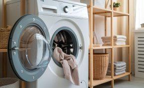 Kiek laiko skalbiniai gali stovėti skalbimo mašinoje nesugedę