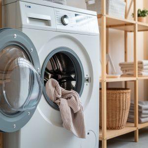 Kiek laiko skalbiniai gali stovėti skalbimo mašinoje nesugedę