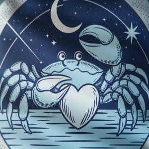 Vėžio zodiako ženklo savybės: emociniai, empatiški ir ištikimi partneriai