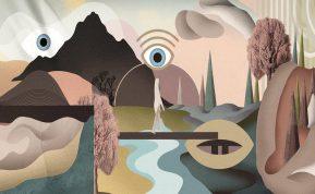 Asmenybės testas: ką pirmiausiai pamatote paveikslėlyje?