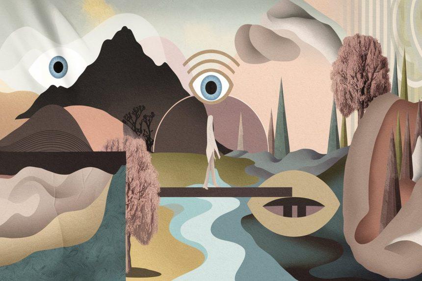 Asmenybės testas: ką pirmiausiai pamatote paveikslėlyje?